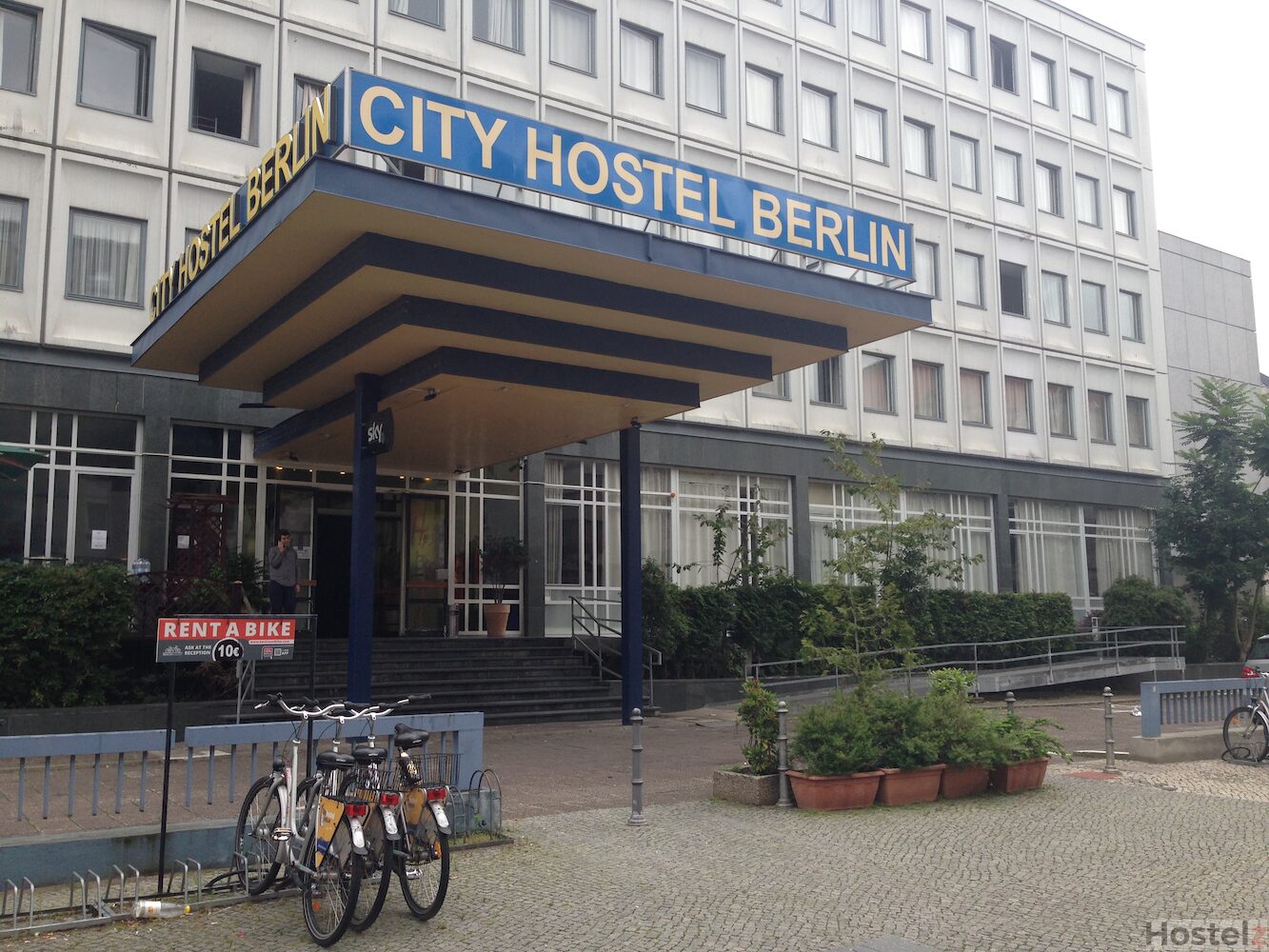 Cityhostel Berlin, Berlin 2022 Price & Reviews Compared