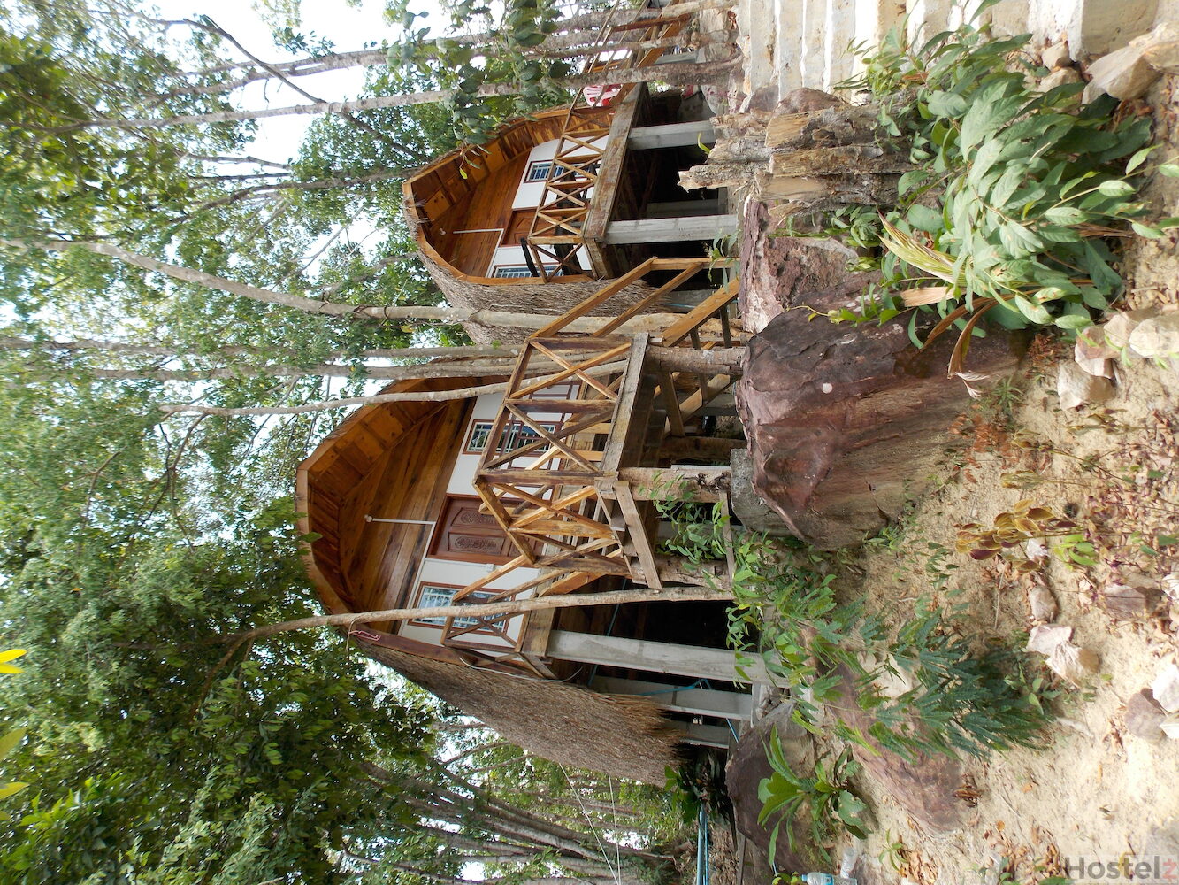 Bunna's Jungle, Koh Rong