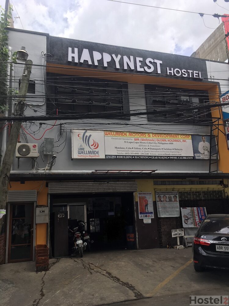 Happynest Hostel, Cebu
