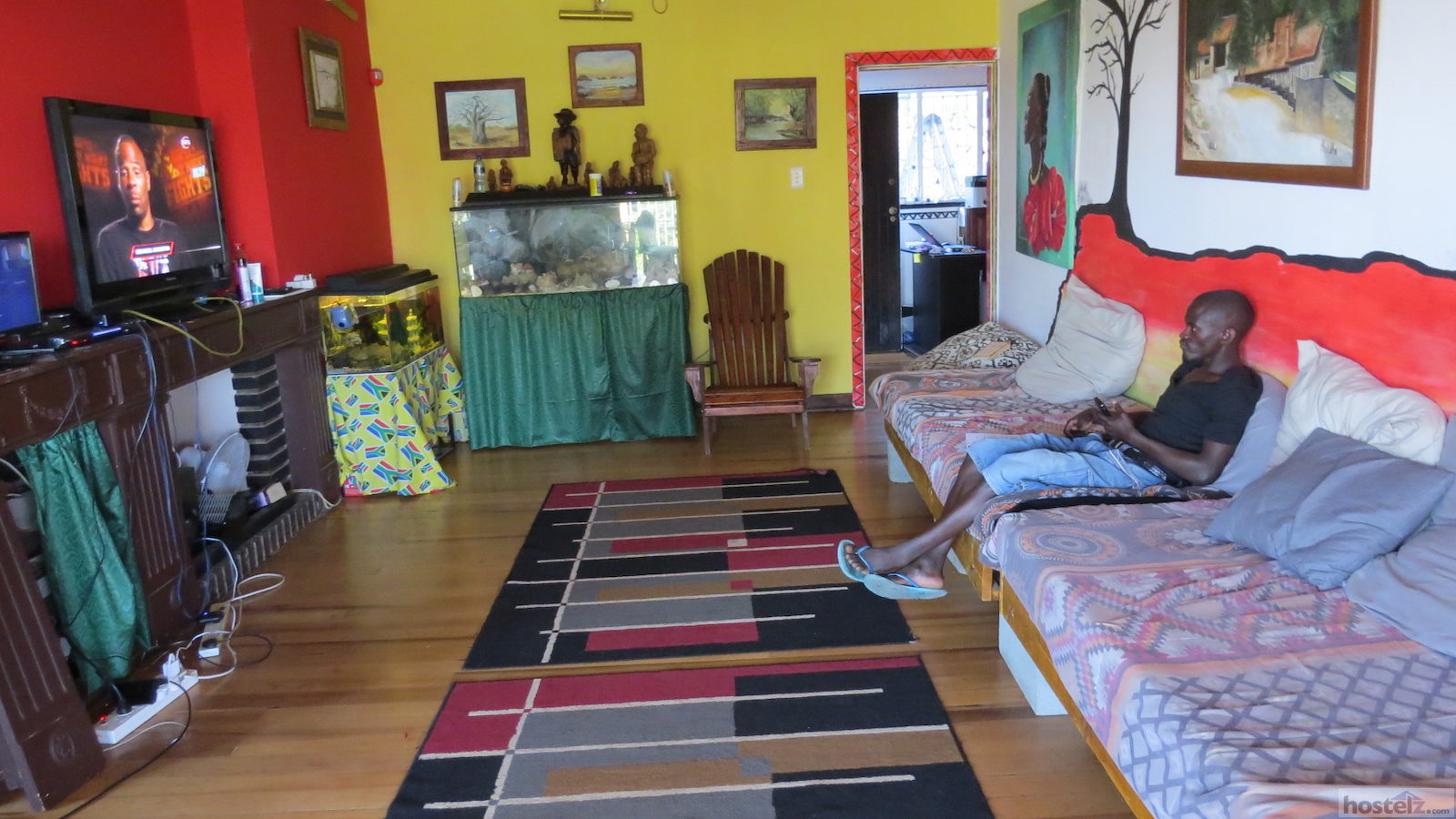 Aweh Africa Backpackers, Durban 2023 Price & Reviews Compared