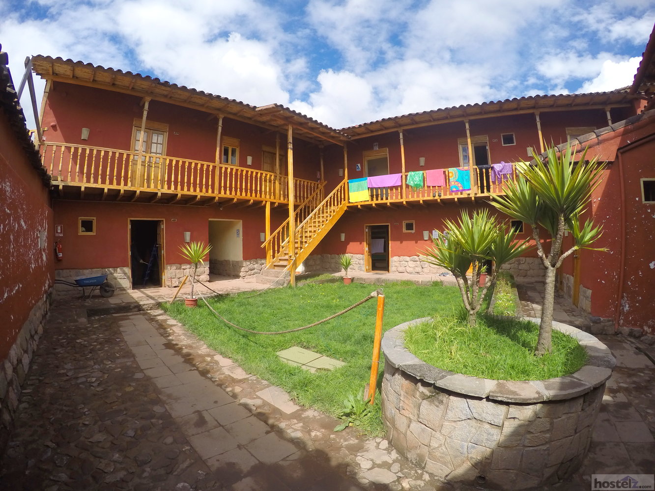 Loki Backpackers Hostel, Cusco
