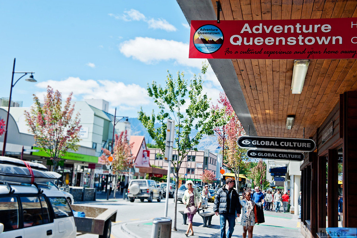 Price Comparison for Adventure Queenstown Hostel in Queenstown (with