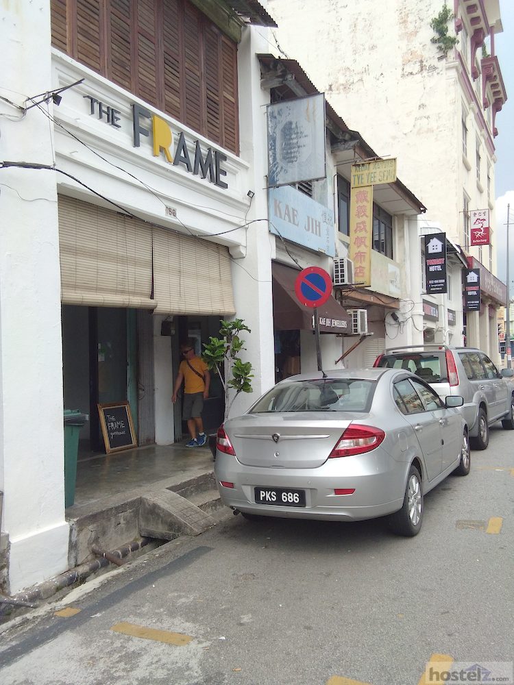 The Frame Guesthouse, Penang Island Is it Worth it? NEW Reviews 2024