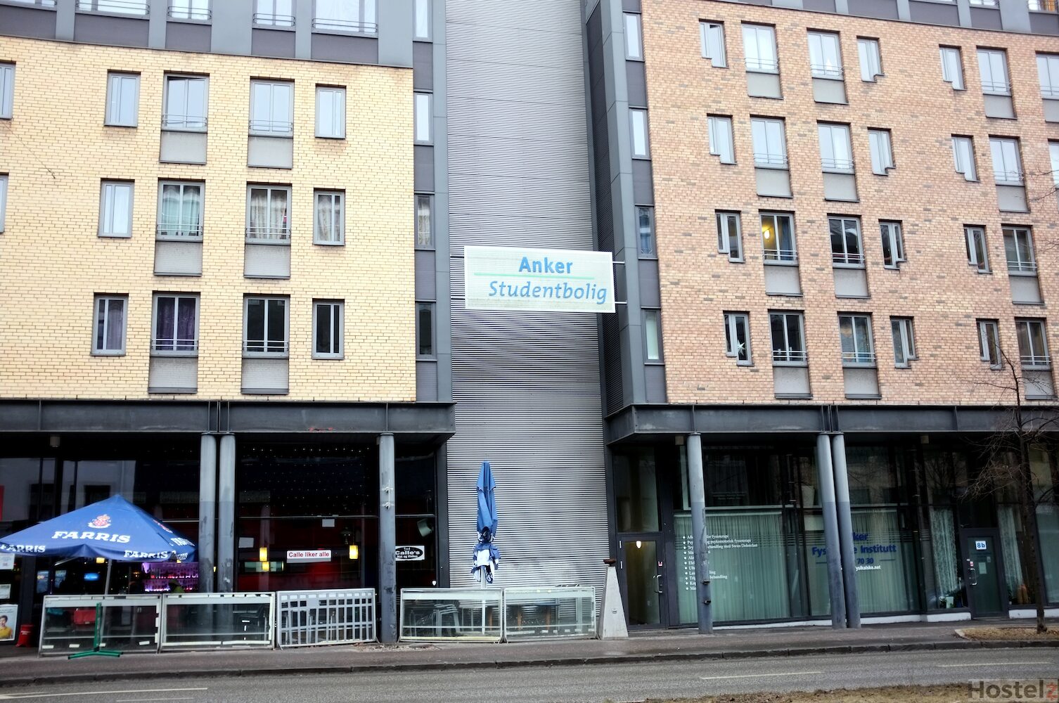 Anker Hostel, Oslo