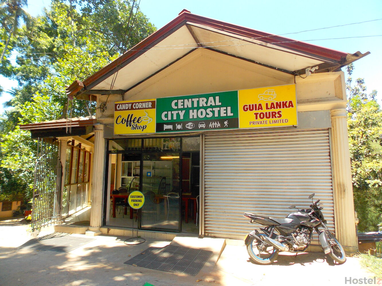 Central City Hostel, Kandy