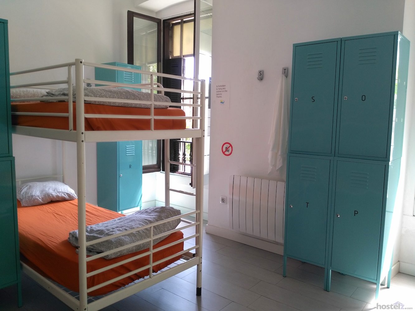 Downtown River Hostel, DonostiaSan Sebastián 2023 Price & Reviews Compared