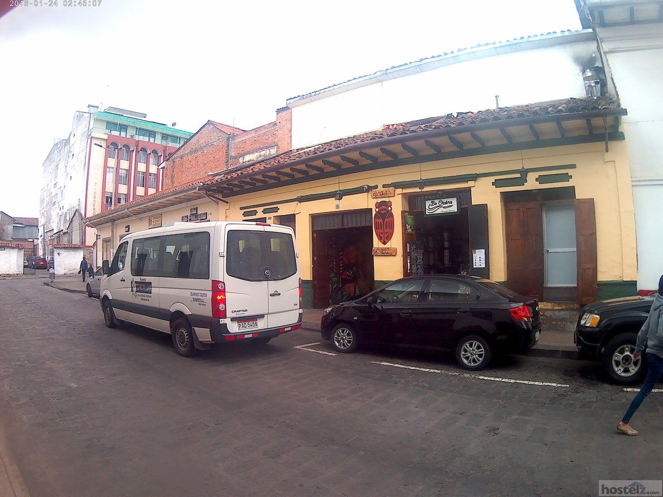 Hostal Restaurant La Cigale, Cuenca
