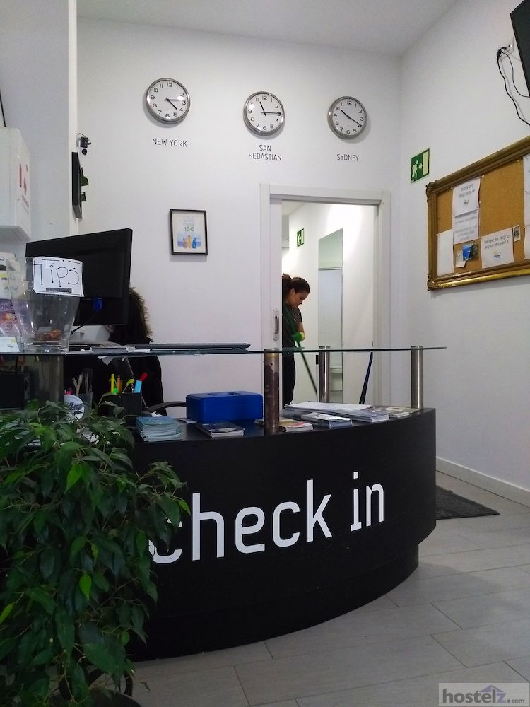 Downtown River Hostel, DonostiaSan Sebastián 2023 Price & Reviews Compared