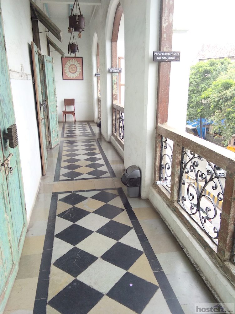 New Vasantashram boarding & lodging house, Mumbai