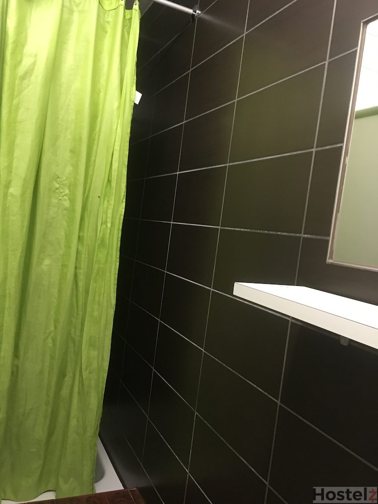 Female shower 