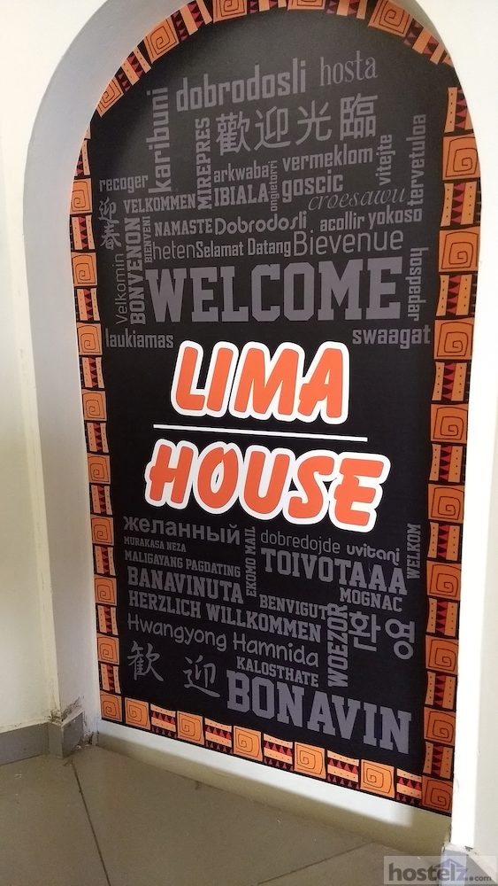 Lima House, Lima