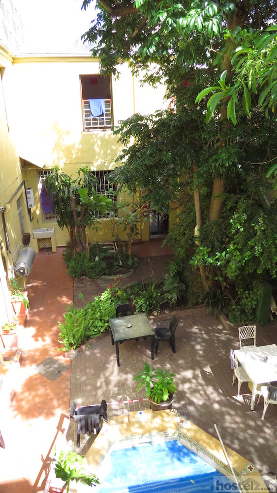 Inner Courtyard