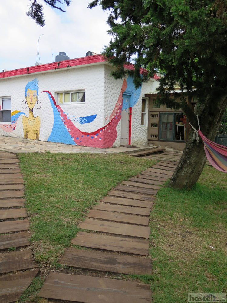 Negrita Hostel, Punta del Este