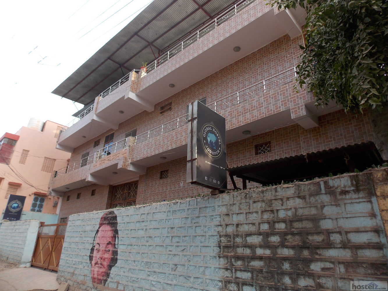 Global Hostel, Jodhpur