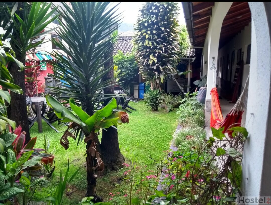Santa Cruz Backpackers Hostal, Baños