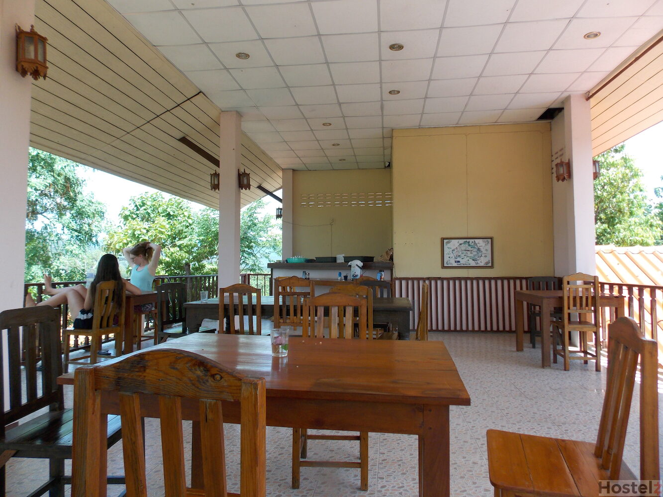 Pai Backpacker Meeting Place, Pai