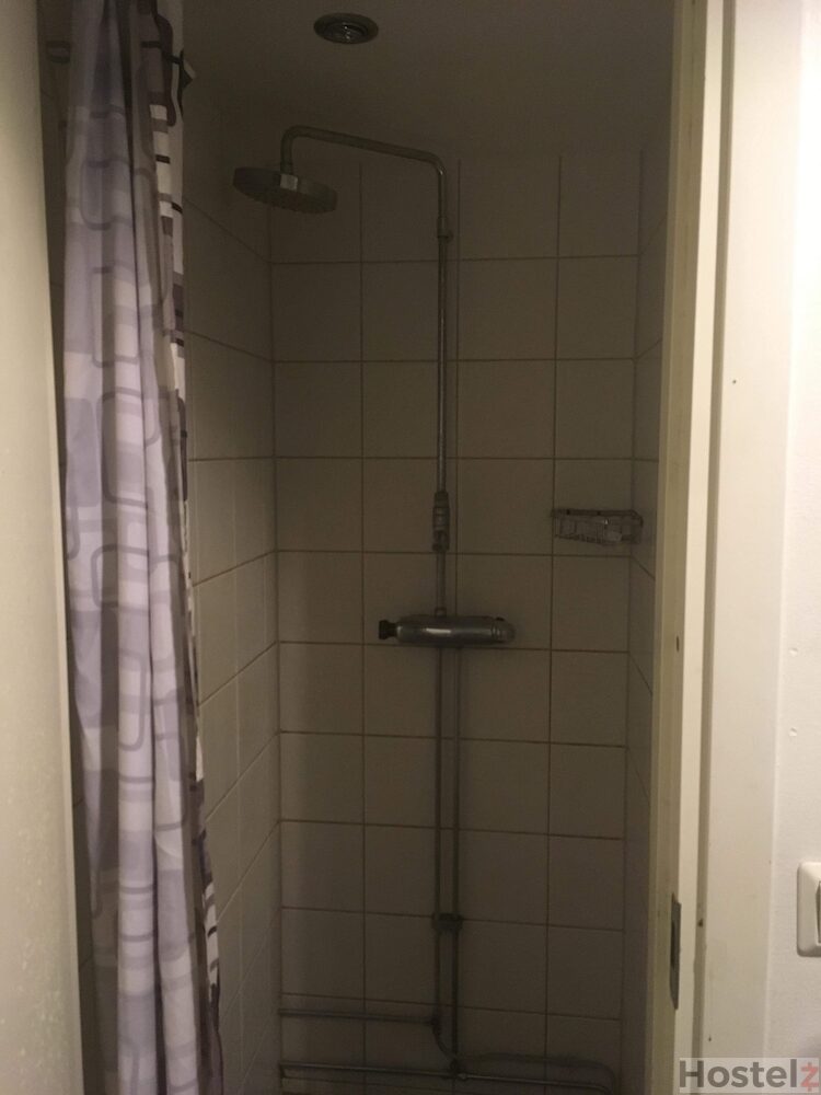 Shared shower