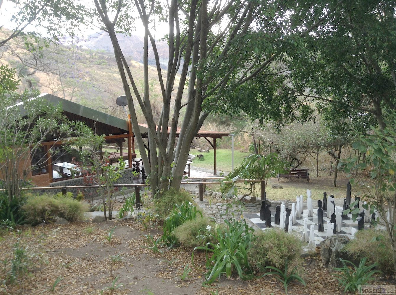 Hosteria Izhcayluma, Vilcabamba