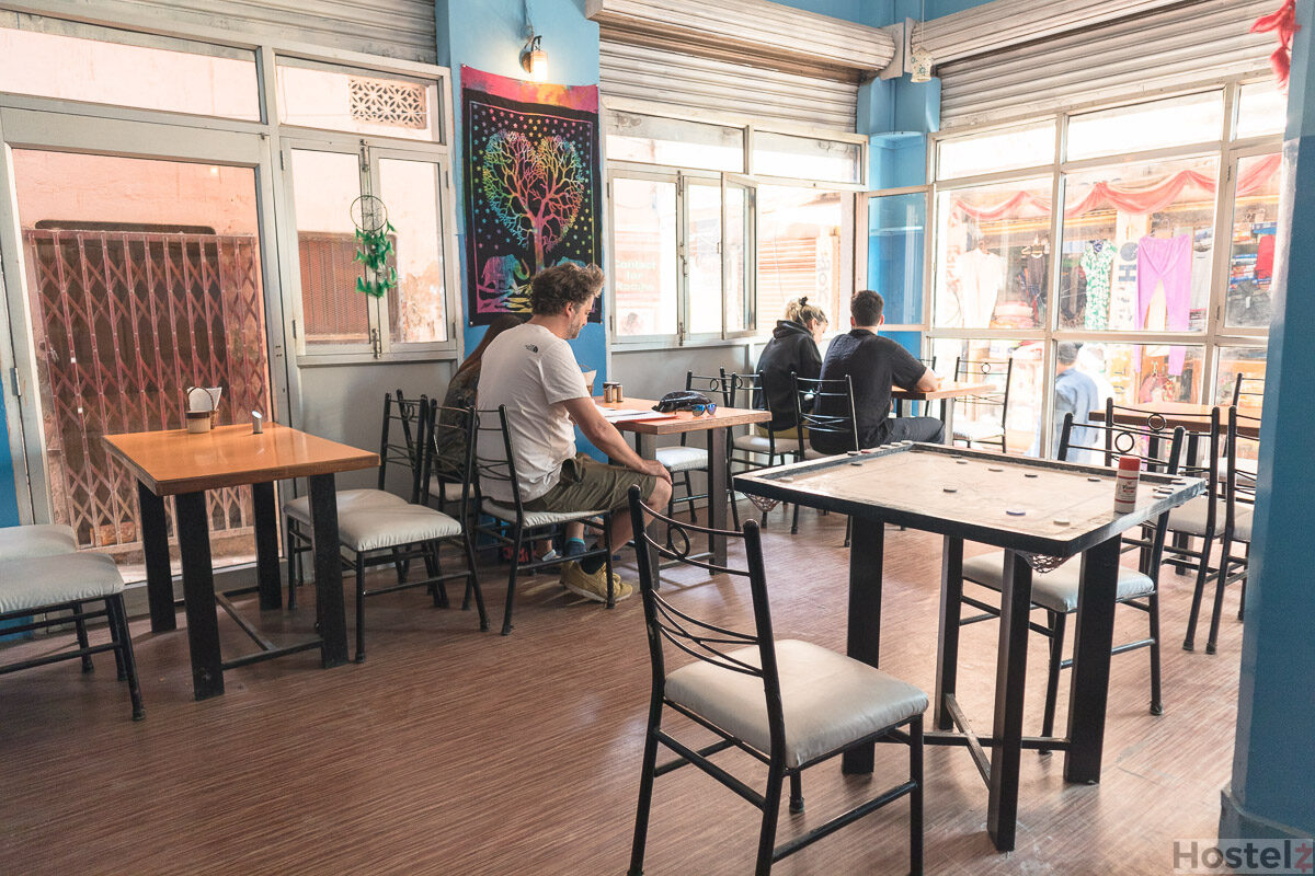 HONEST Reviews of Good Vibes hostel in Varanasi 2021