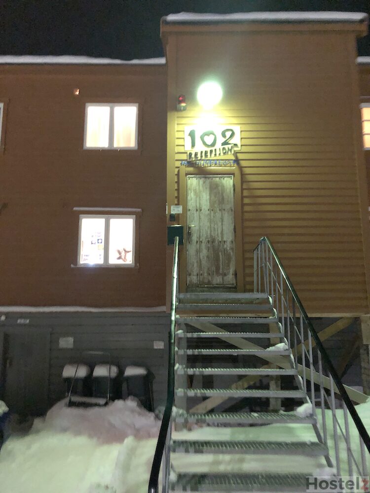 Gjestehuset 102, Svalbard