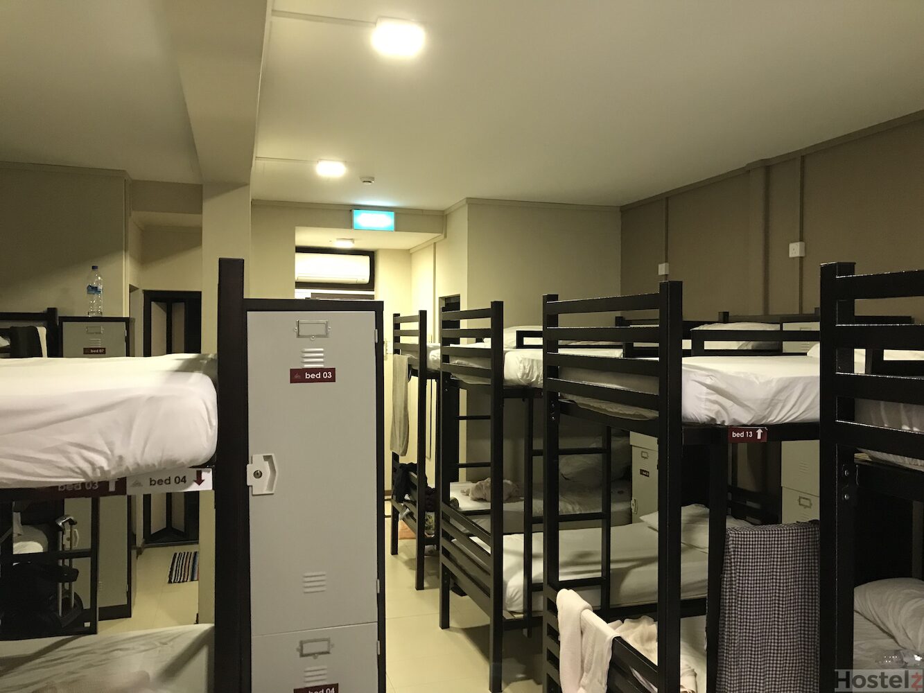 Dormitory & Locker