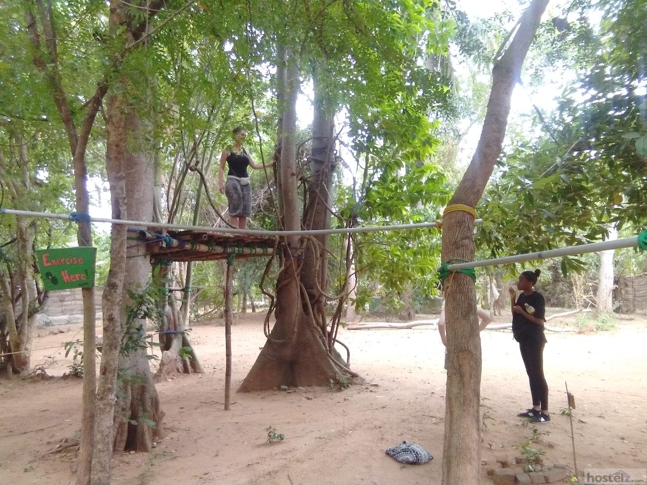 Junglevista Backpackers, Sigiriya