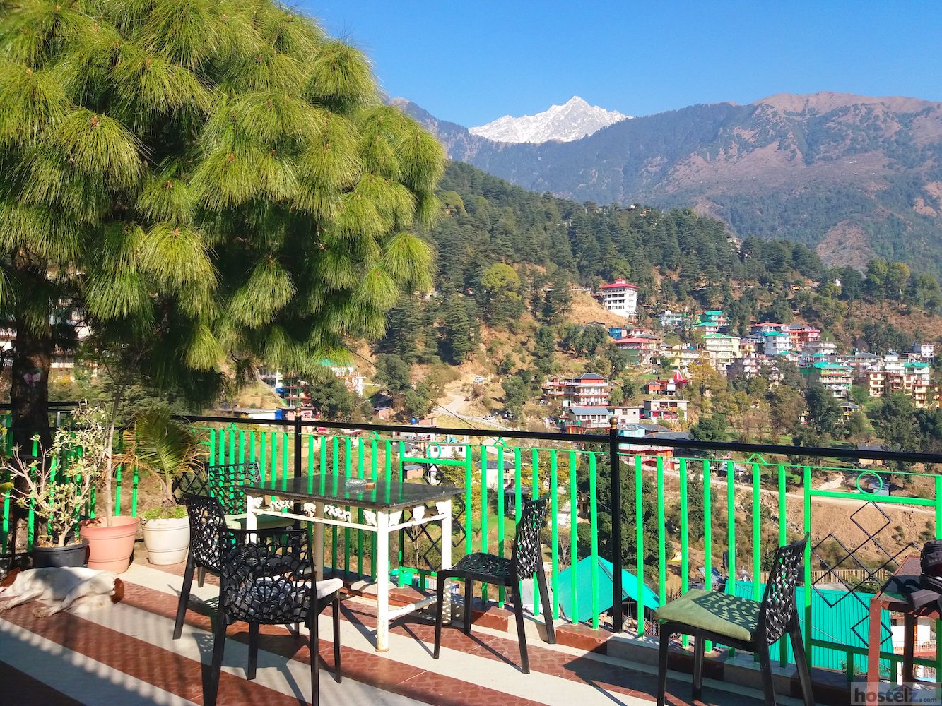 Backpackers Inn, Dharamsala
