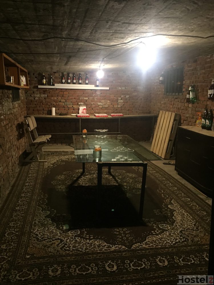 Dingo Backpackers Hostel, Kutaisi