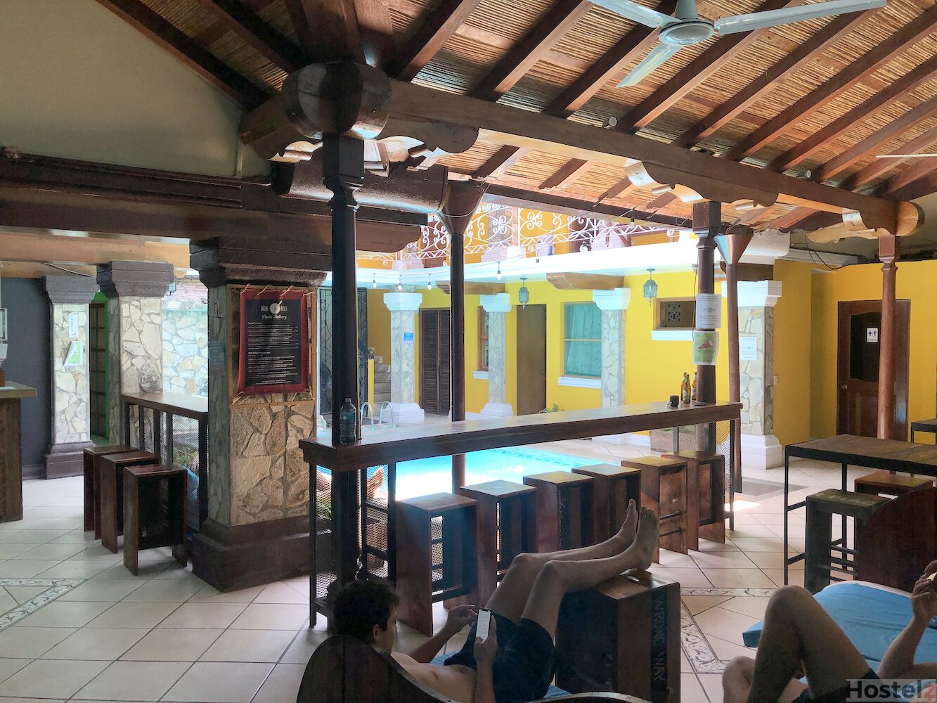 Hostel Oasis Granada - Granada, Nicaragua Reviews ...