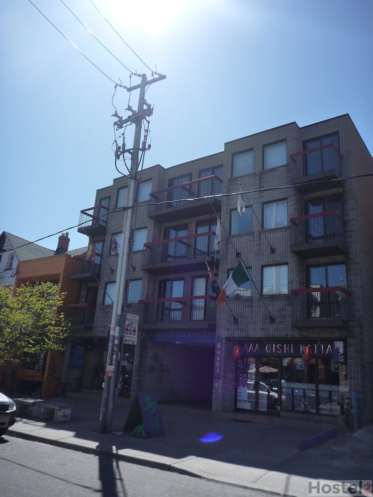 Global Village Kensington Hostel Toronto Toronto Canada Price Comparison for Global Village Kensington in Toronto (with HONEST
