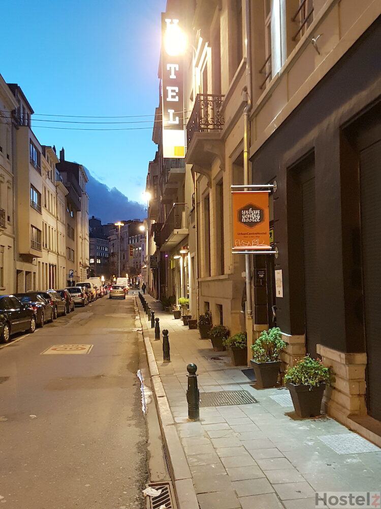 Urban Centre City Hostel, Brussels Is it Worth it? NEW Reviews 2023 Urban Centre City Hostel, Brussels Is it Worth it? NEW Reviews 2023