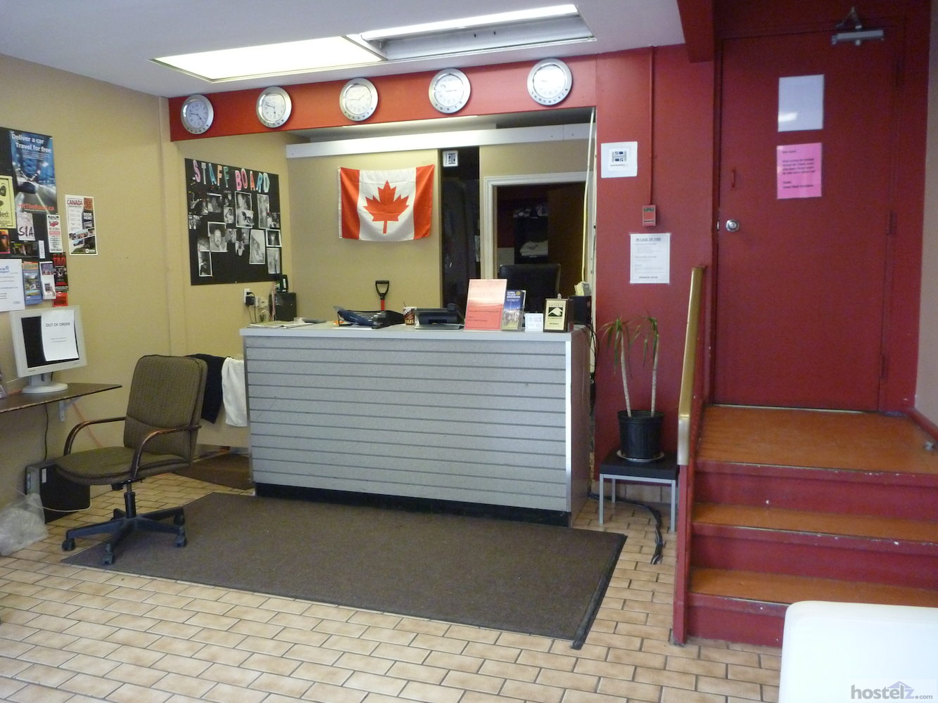 Global Village Kensington Hostel Toronto Toronto Canada Price Comparison for Global Village Kensington in Toronto (with HONEST