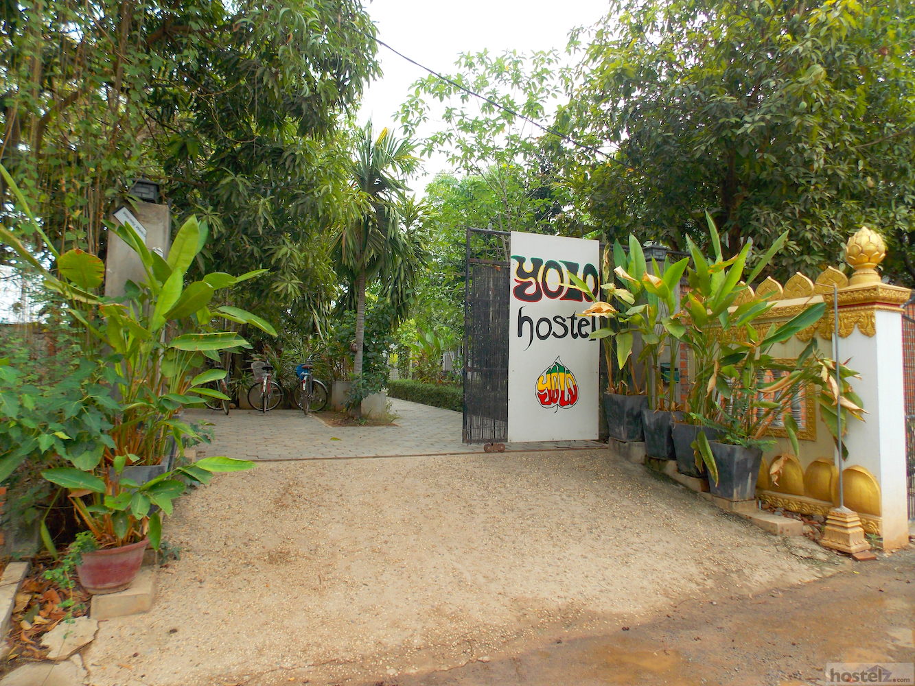 Yolo Hostel, Siem Reap