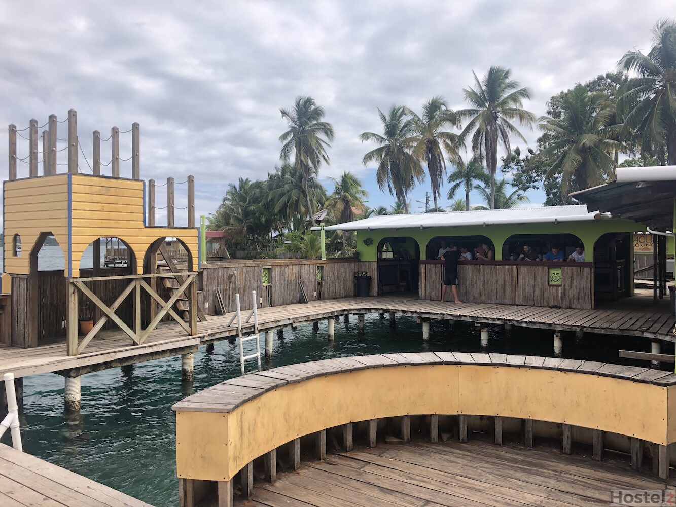 Aqua Lounge, Bocas del Toro