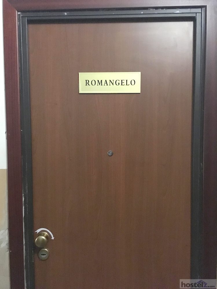 Romangelo Termini Guest House, Rome