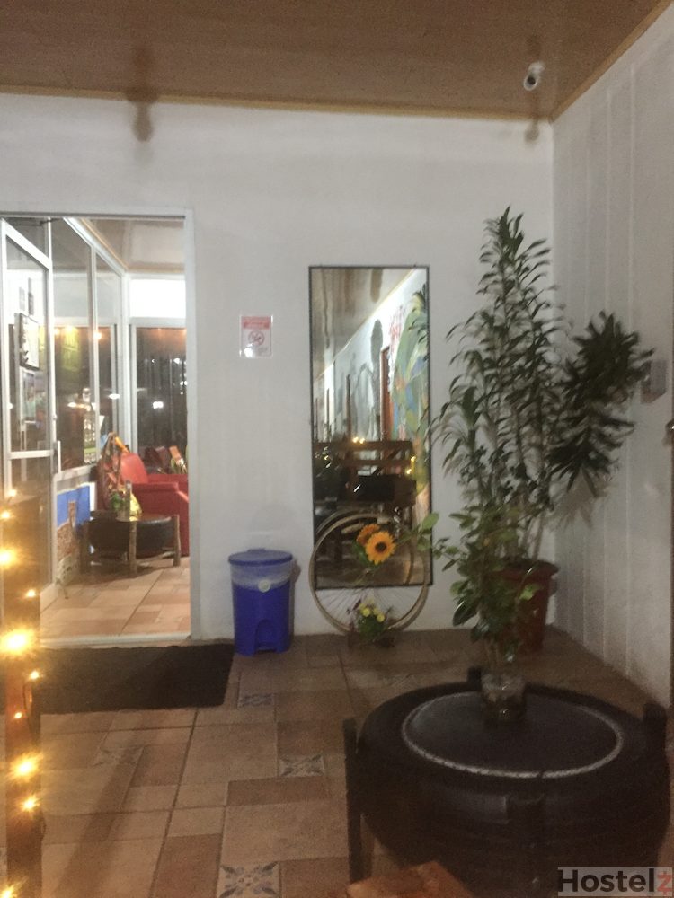 Arenal Container Hostel, La Fortuna