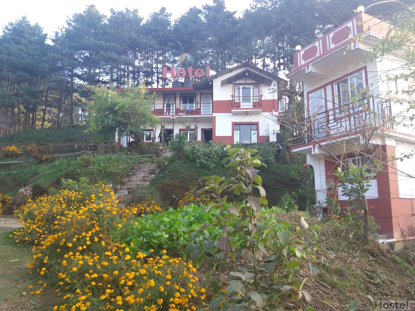 Hotel Mount Paradise, Nagarkot