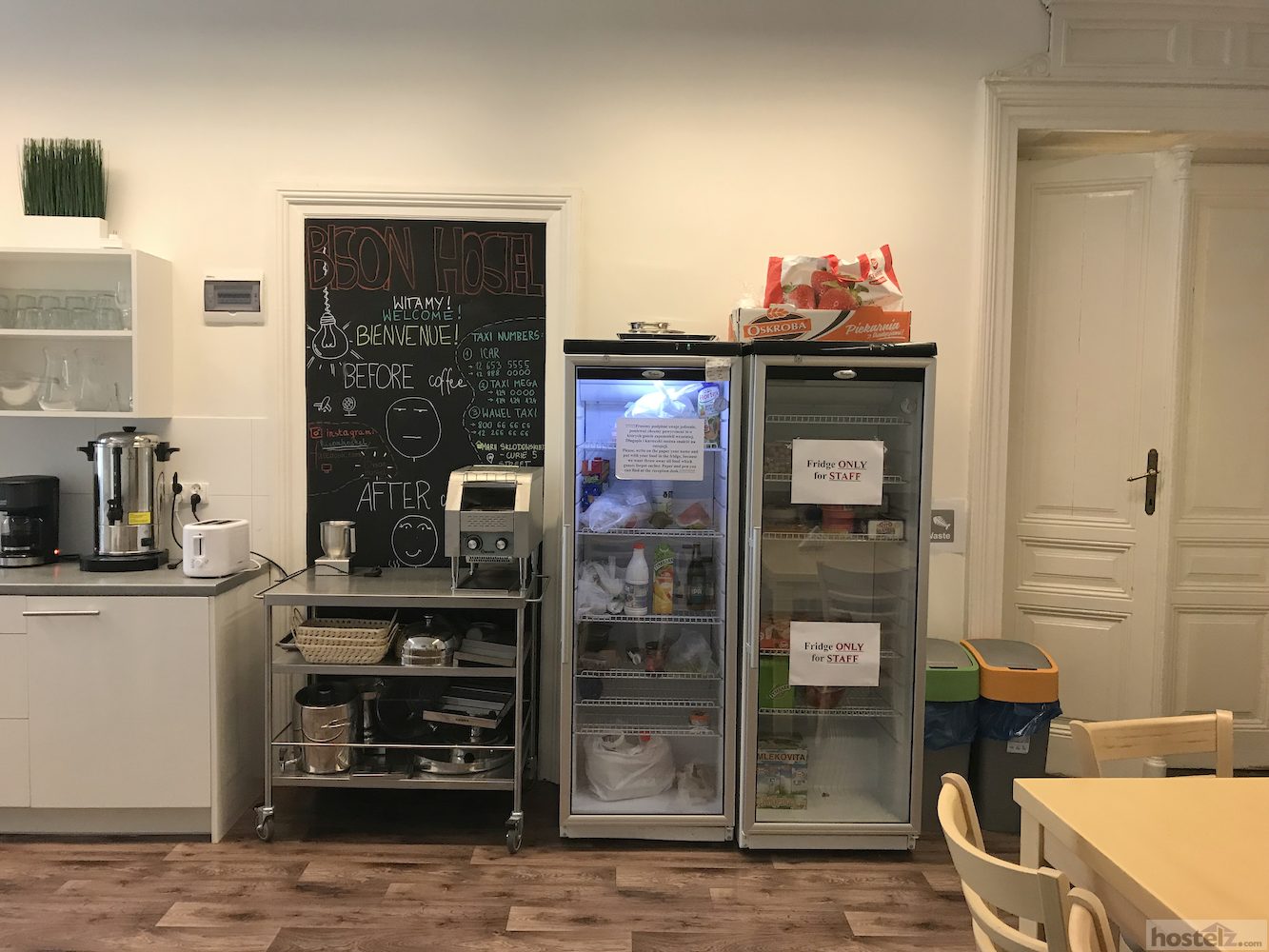 Bison Hostel, Krakow Is it Worth it? NEW Reviews 2023