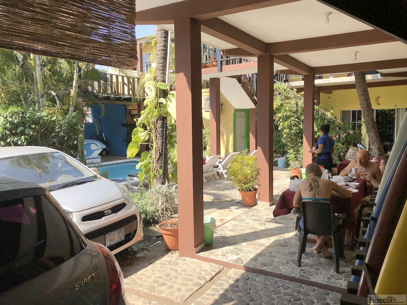 Papaya's Lodge, Playa El Tunco Is it Worth it? NEW Reviews 2024