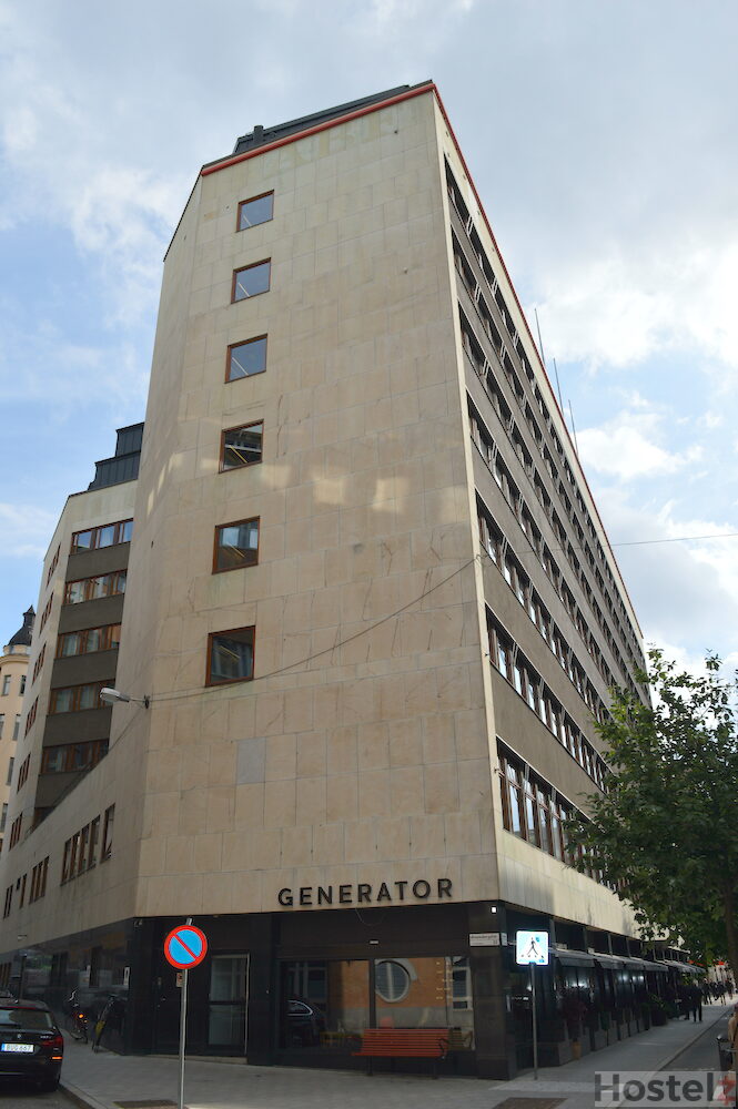 Generator Hostel Stockholm, Stockholm
