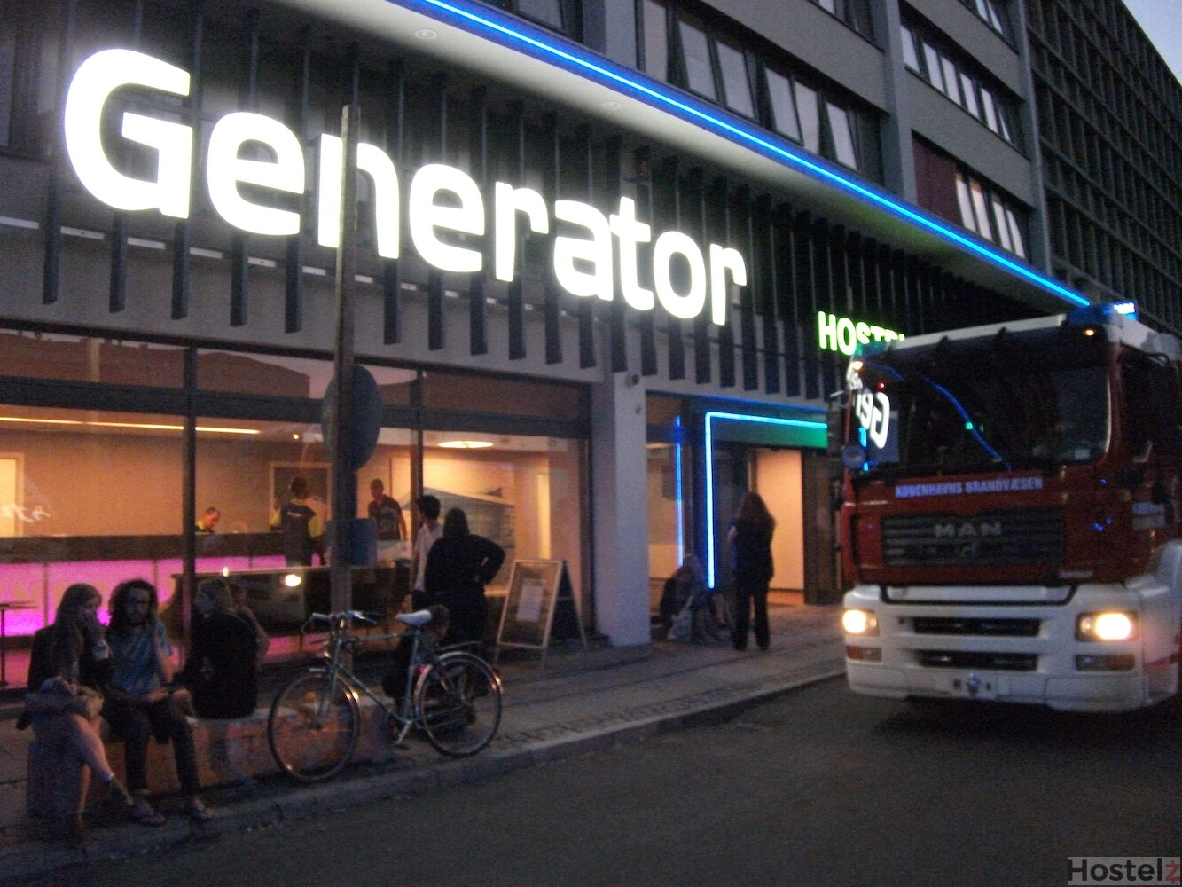 Price Comparison for Generator Hostel Copenhagen in Copenhagen (with