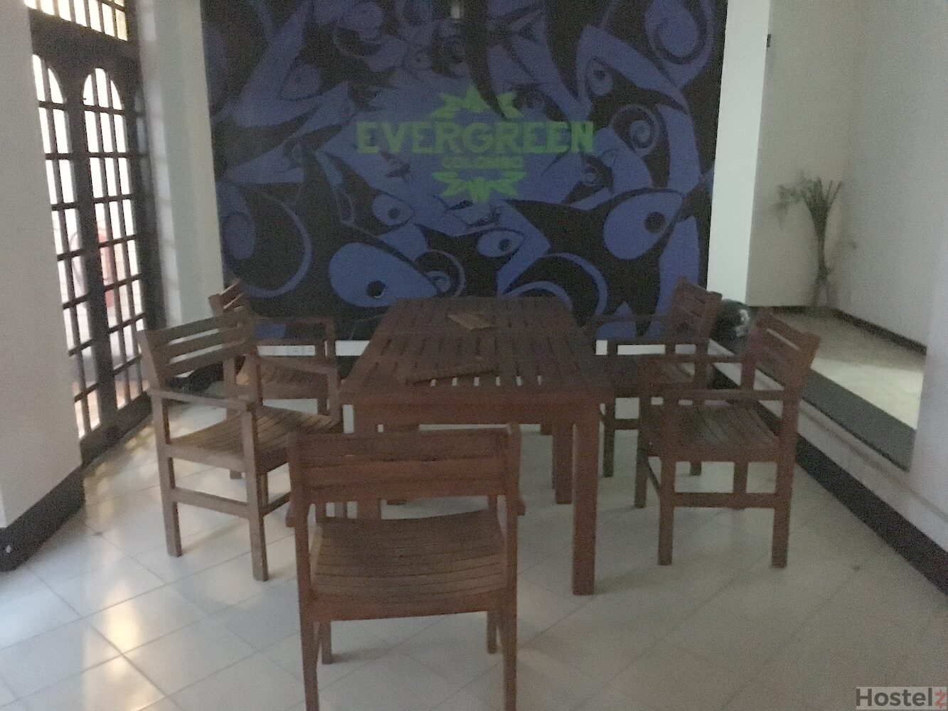 Evergreen Colombo, Colombo