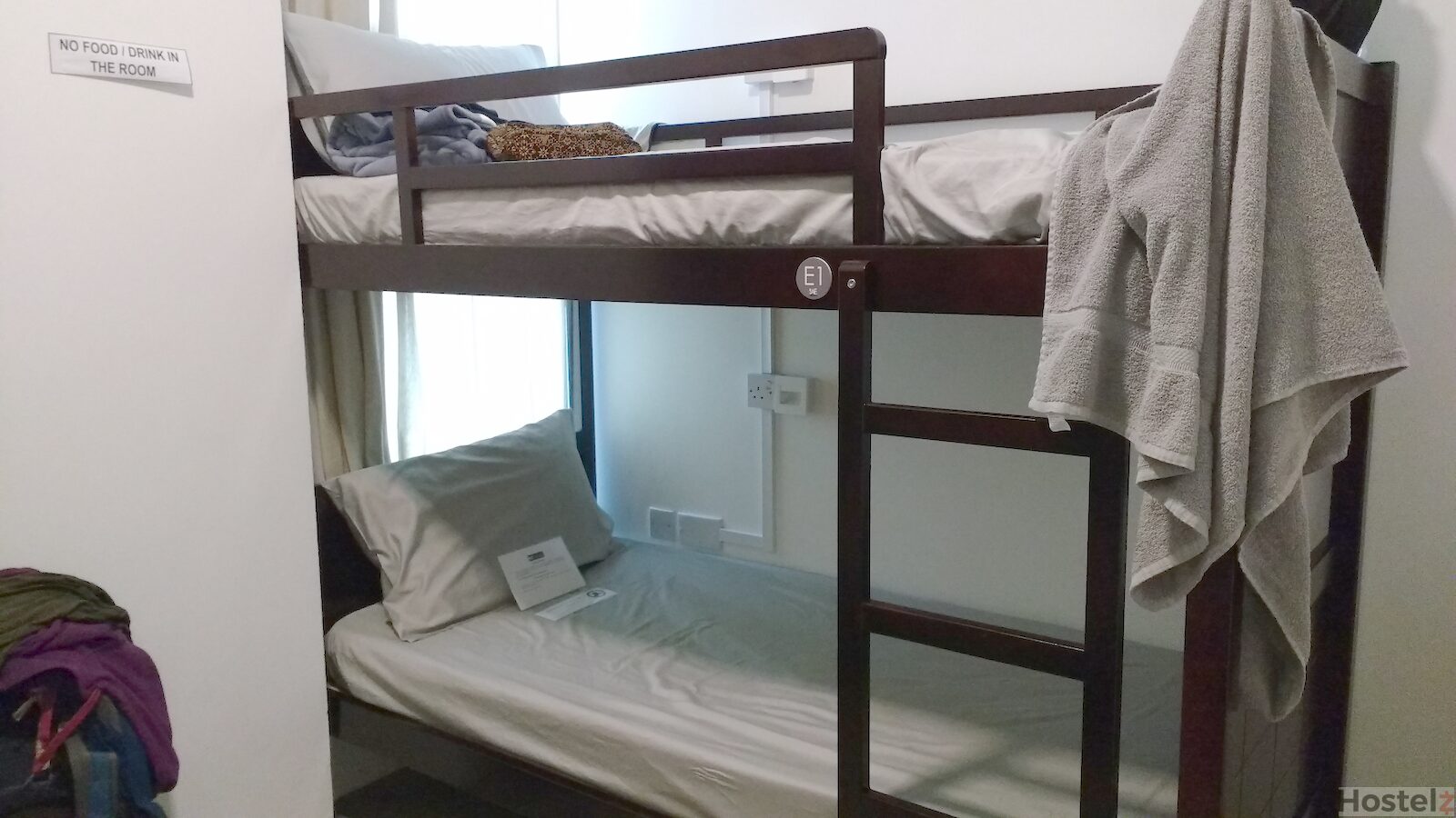 good solid bunkbeds