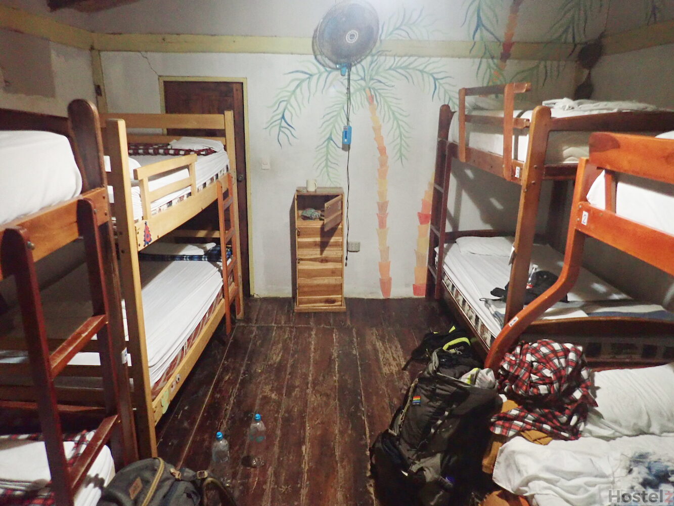 The cheapest dorm room