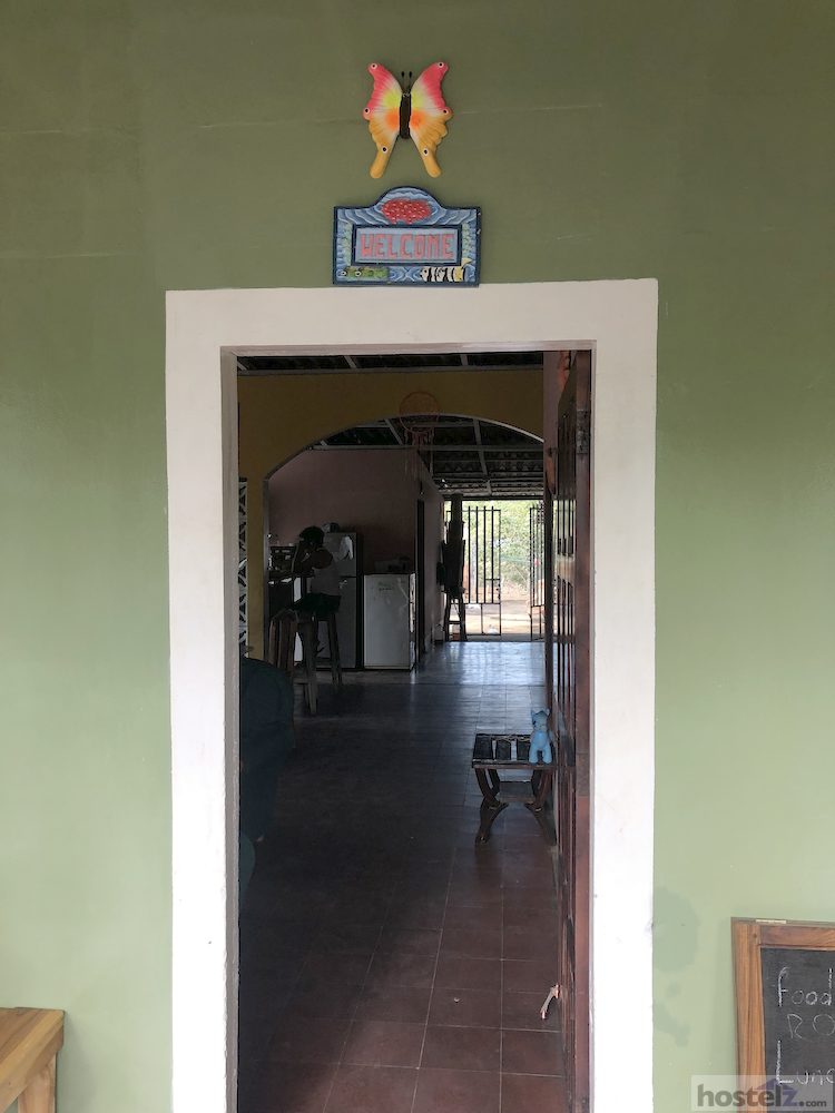 Hostel Papagayo, Ometepe