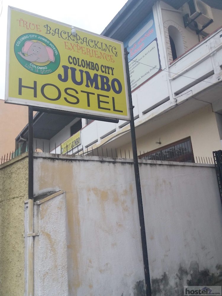 Colombo City Jumbo Hostel, Colombo