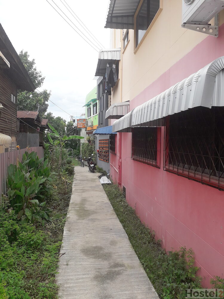 Nap Corner hostel, Phitsanulok