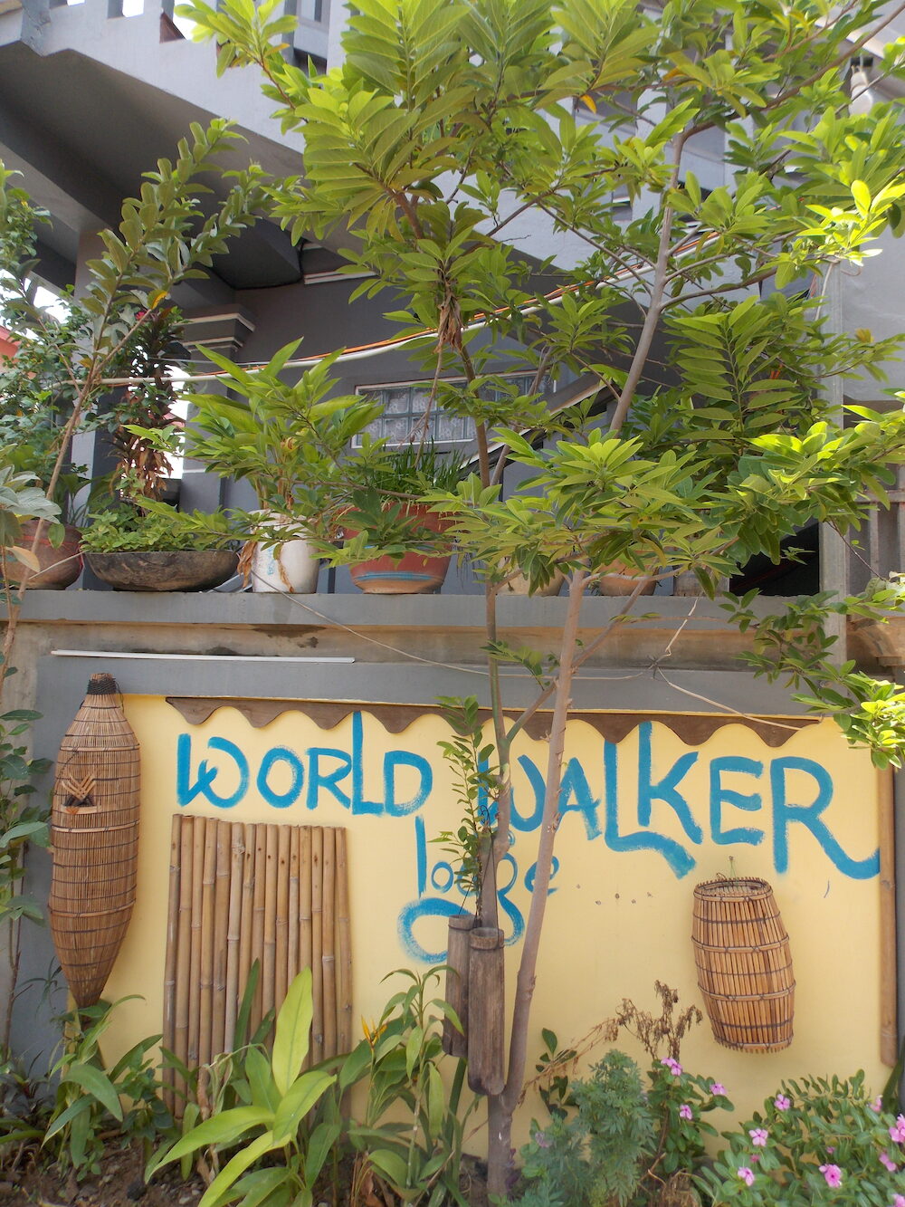 WORLD WALKERs, Siem Reap