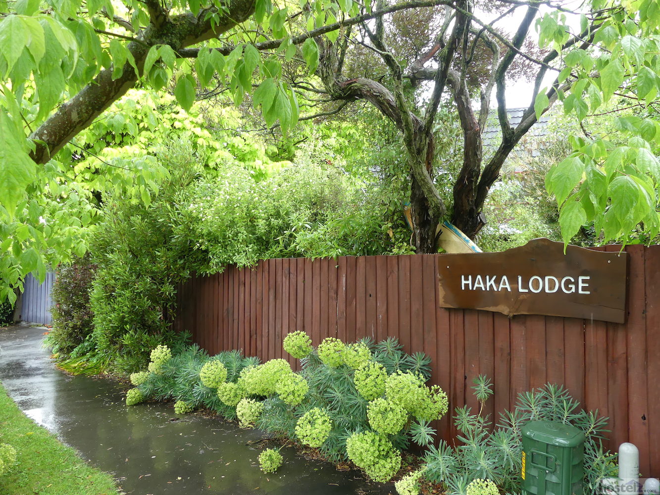 Haka Lodge, Christchurch