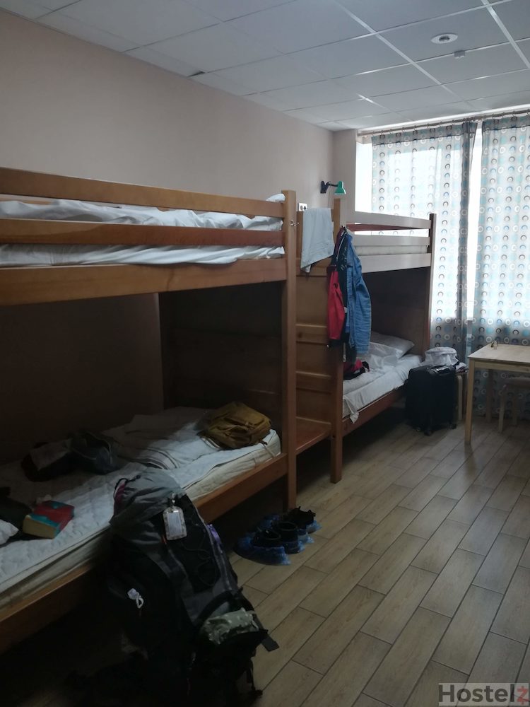 Dorm rooms